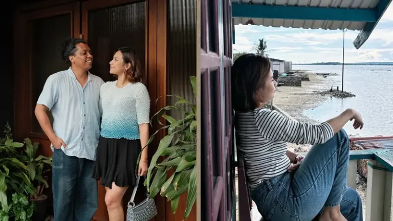 Indah Permatasari Hamil Anak Kedua Sembari Merayakan Ulang Tahun Pernikahannya