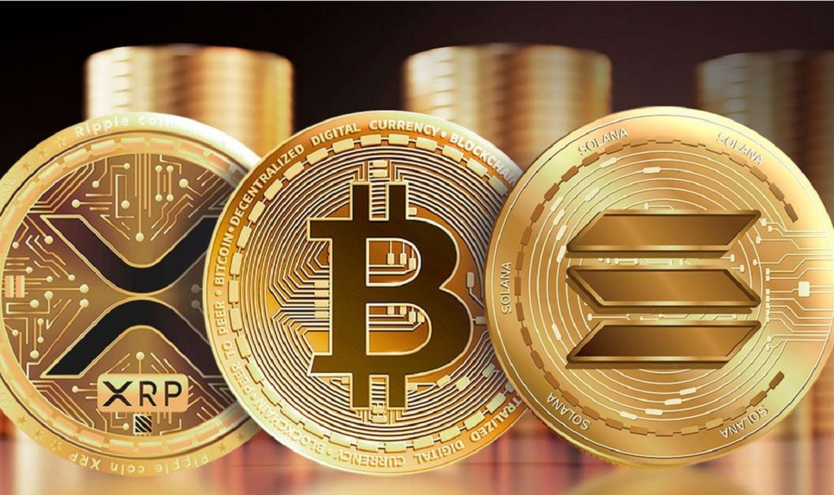 Penurunan Tajam! Harga Kripto Hari Ini 20 Mei 2025: Bitcoin, XRP, dan Solana Tergelincir