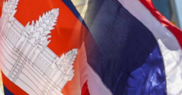 AS Desak Thailand-Kamboja Segera Berdamai