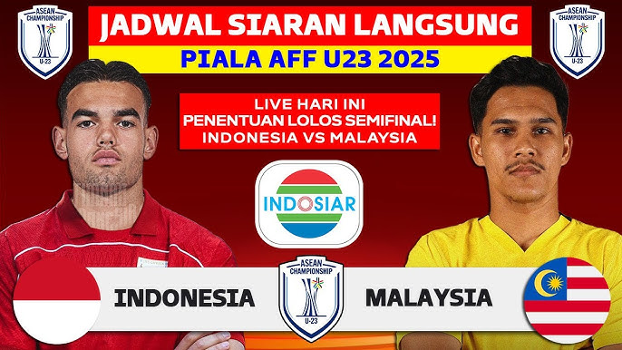 Garuda Muda Wajib Waspadai Malaysia di Piala AFF U-23