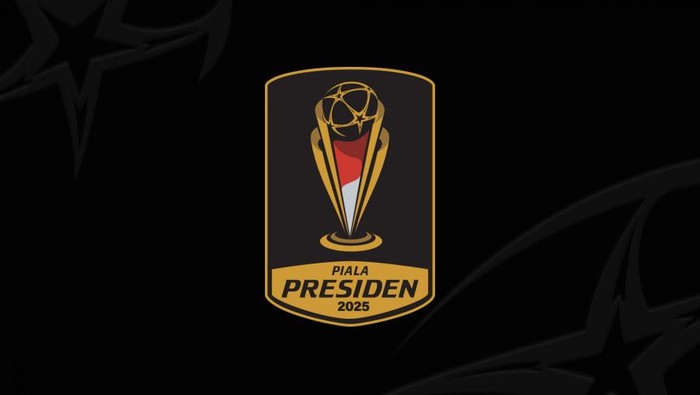 Sponsor Piala Presiden 2025 Tembus Rp68 Miliar