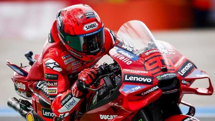 Kapan Marc Marquez Bisa Kunci Titel MotoGP 2025?