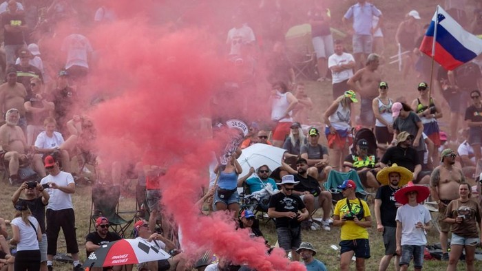 Hasil Race MotoGP Republik Ceko 2025
