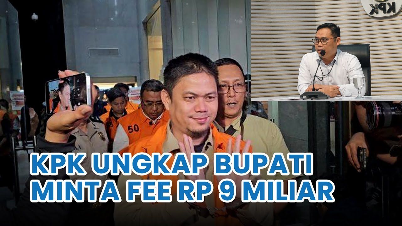 KPK Ungkap Fee hingga 7.000 Dolar AS di Kasus Kuota Haji