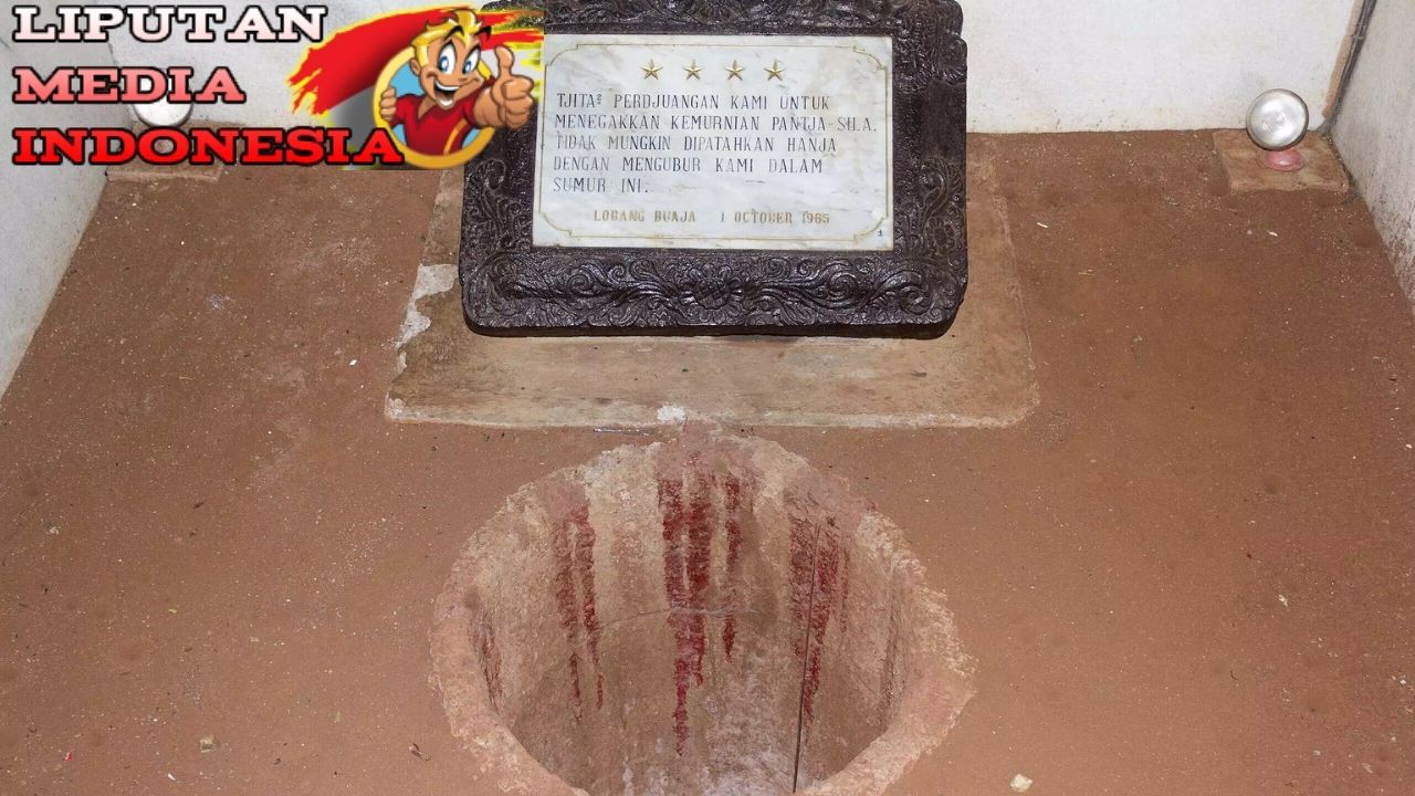 Cerita Penemuan Jasad Pahlawan Revolusi di Sumur Buaya
