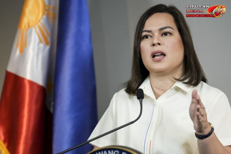Wapres Filipina Terancam Dimakzulkan Kongres