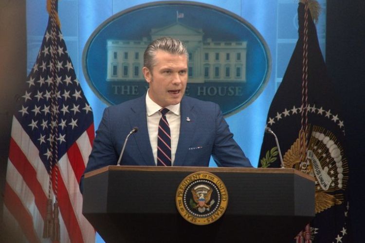 Pete Hegseth